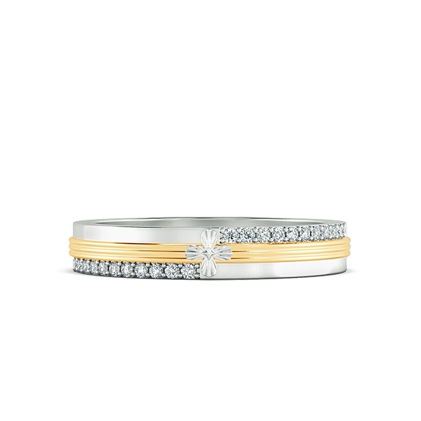 Nhẫn cưới nữ NCF2081